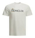 Crewneck T-shirt with logo