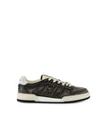 Distressed-effect FF Logo Sneakers