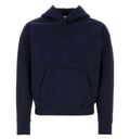 Logo-Embroidered Cotton Hoodie