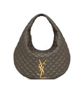 Icare Hobo In Quilted Nappa