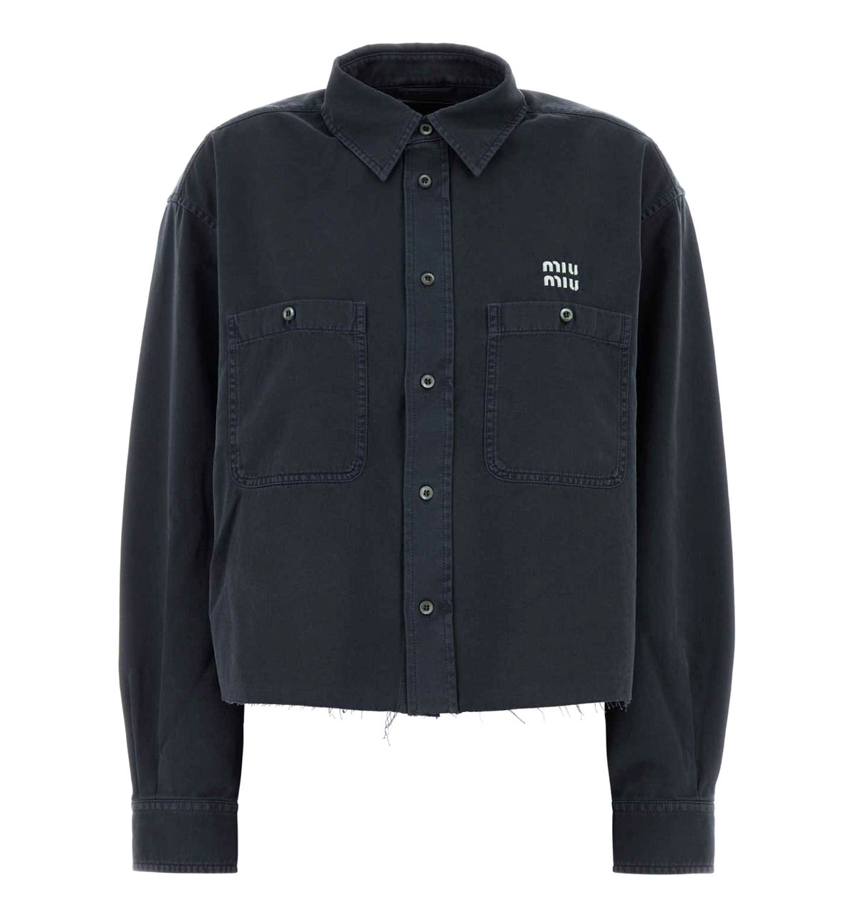 Light Denim Shirt