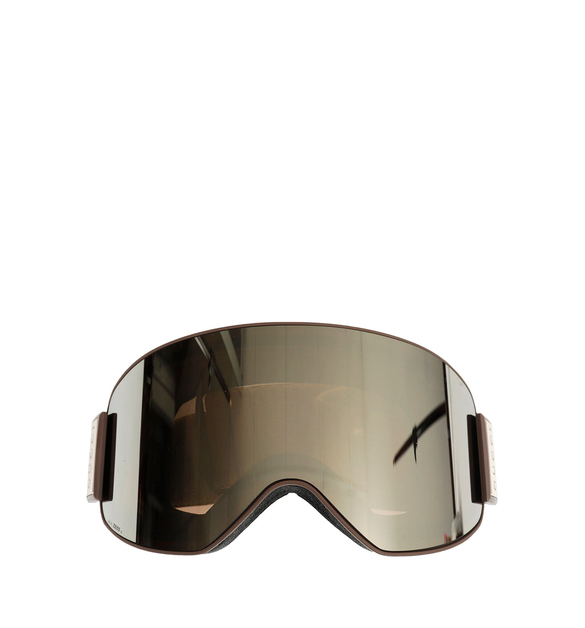 Mask-shaped sunglasses