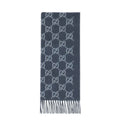 GG cashmere scarf
