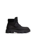 Peak City Nubuck & Suede Ankle Boots