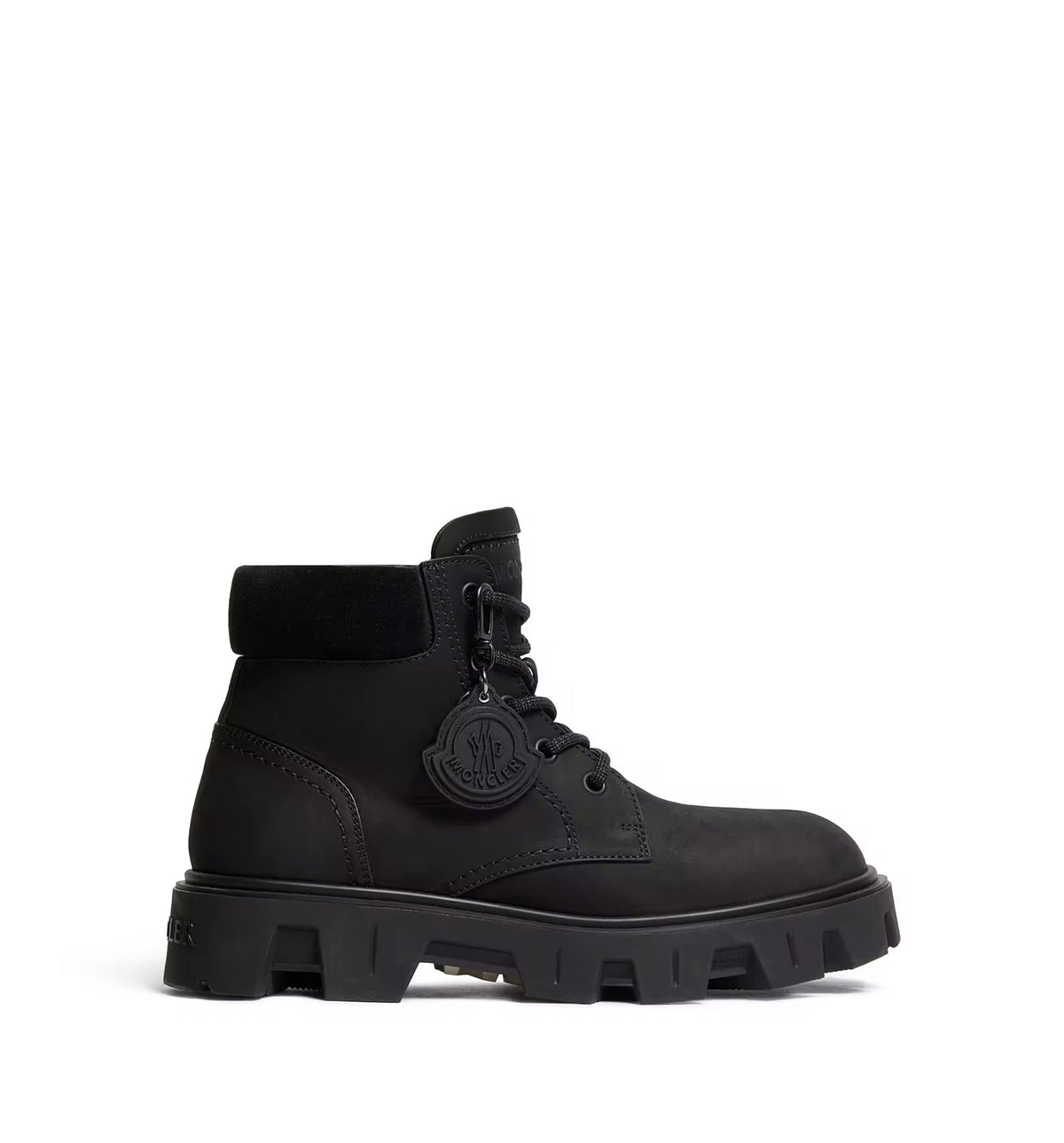 Peak City Nubuck & Suede Ankle Boots