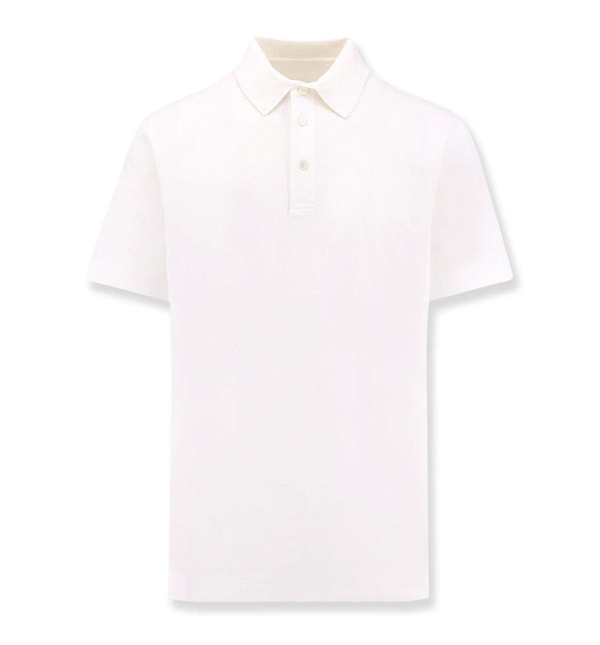 4G Logo Cotton Polo Shirt
