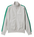 Technical Yarn Zipper Sweatshirt