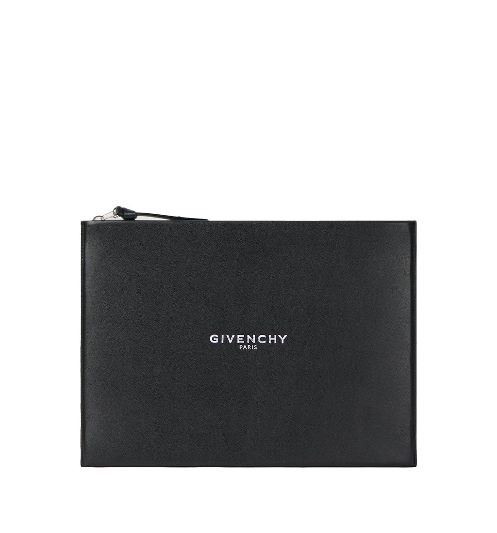 Antigona Stamped Large Pouch