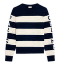Crewneck Sweater In Wool Cashmere