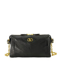 Mini Bag In Nappa Leather