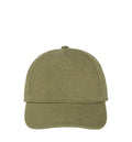 Cassandre Cap In Cotton Denim Twill