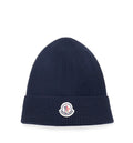 Responsible virgin wool hat