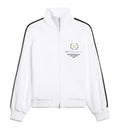Tracksuit Jacket In Double-face Jersey