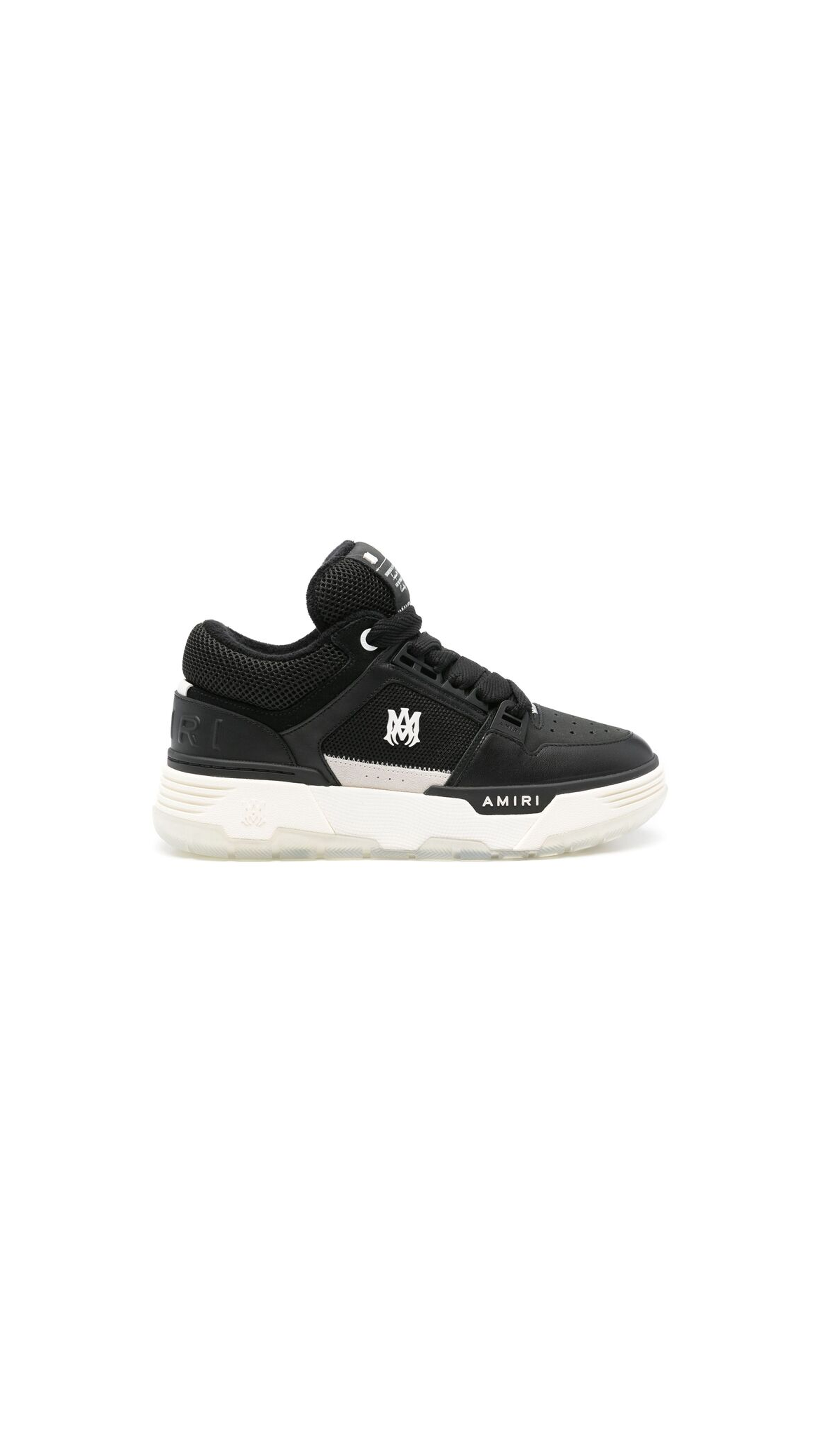 MA-1 Sneakers - Black/White