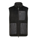Teddy Fleece Reversible Down Vest