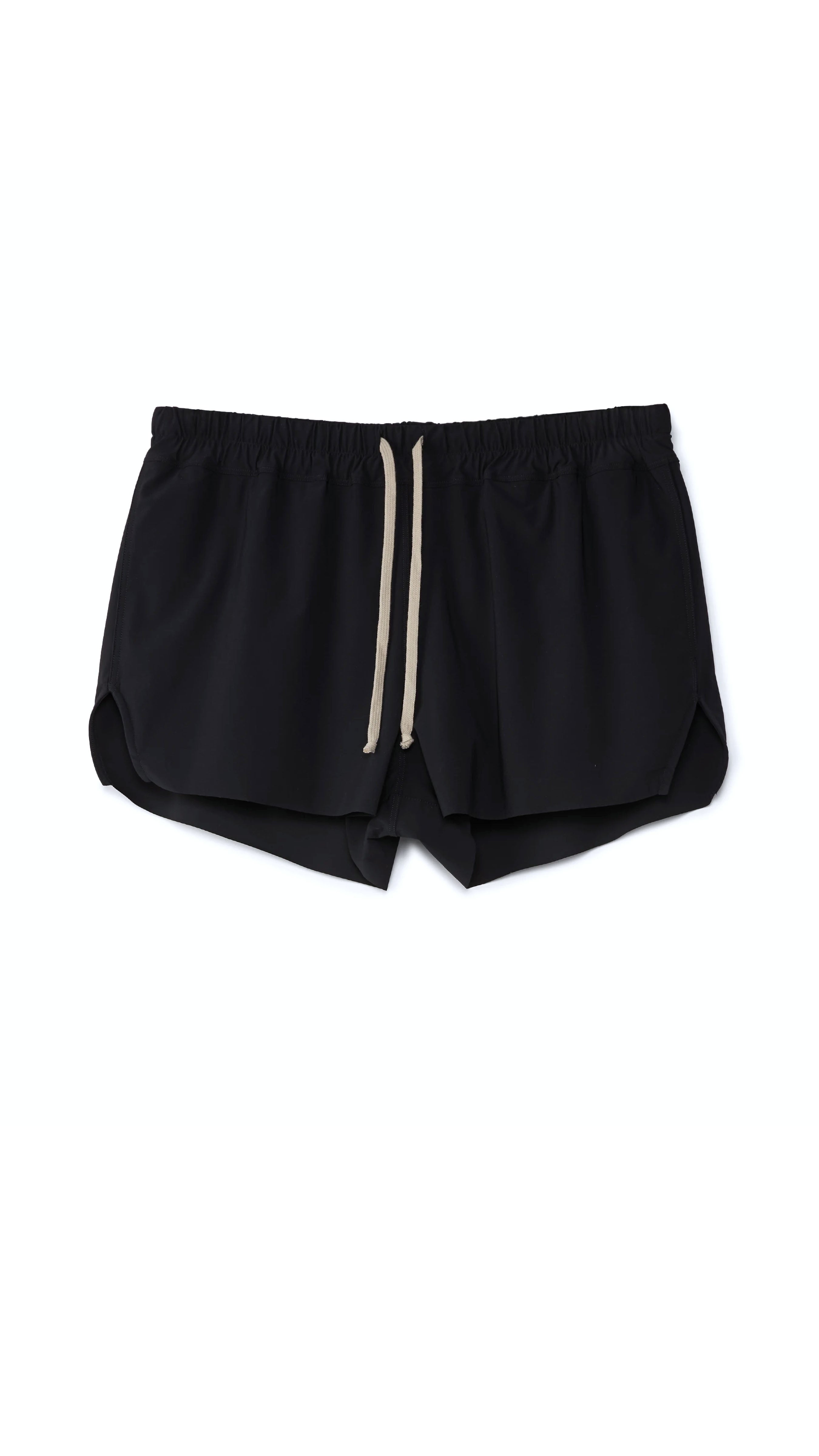 Hollywood Swimmer Boxers - Black