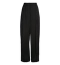 Wide Satin Trousers