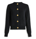 Eco-cashmere cardigan