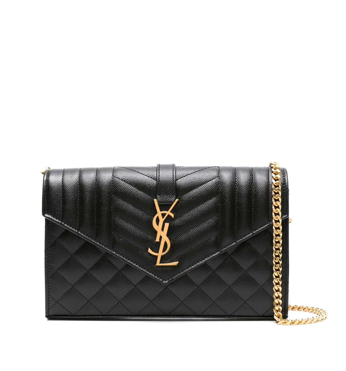 Monogram Chained Wallet