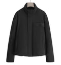 Down Jacket with Dior Jacquard Band