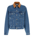 Medium Indigo Denim Jacket