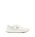 Prax suede and Re-Nylon sneakers