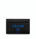 Card Holder In Smooth Lambskin