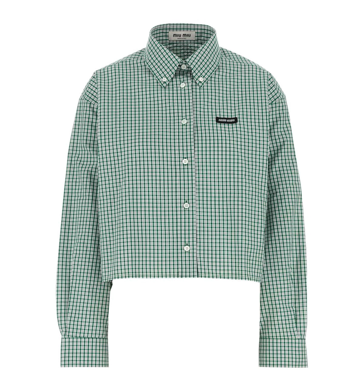 Checked Shirt