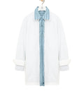 Dress In Technical Cotton