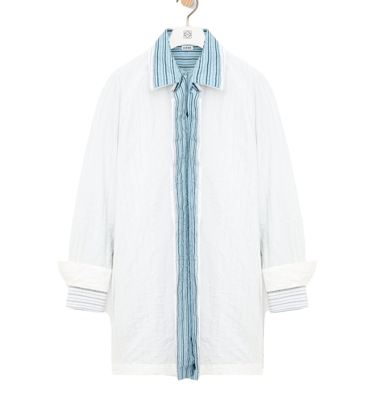 Dress In Technical Cotton