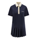 Kid Mohair Short Dress
