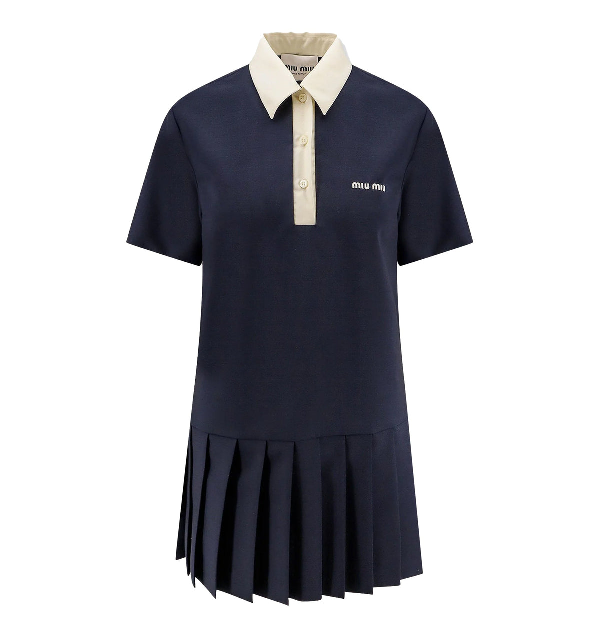 Kid Mohair Short Dress