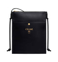Sharp Pouch in Smooth Lambskin