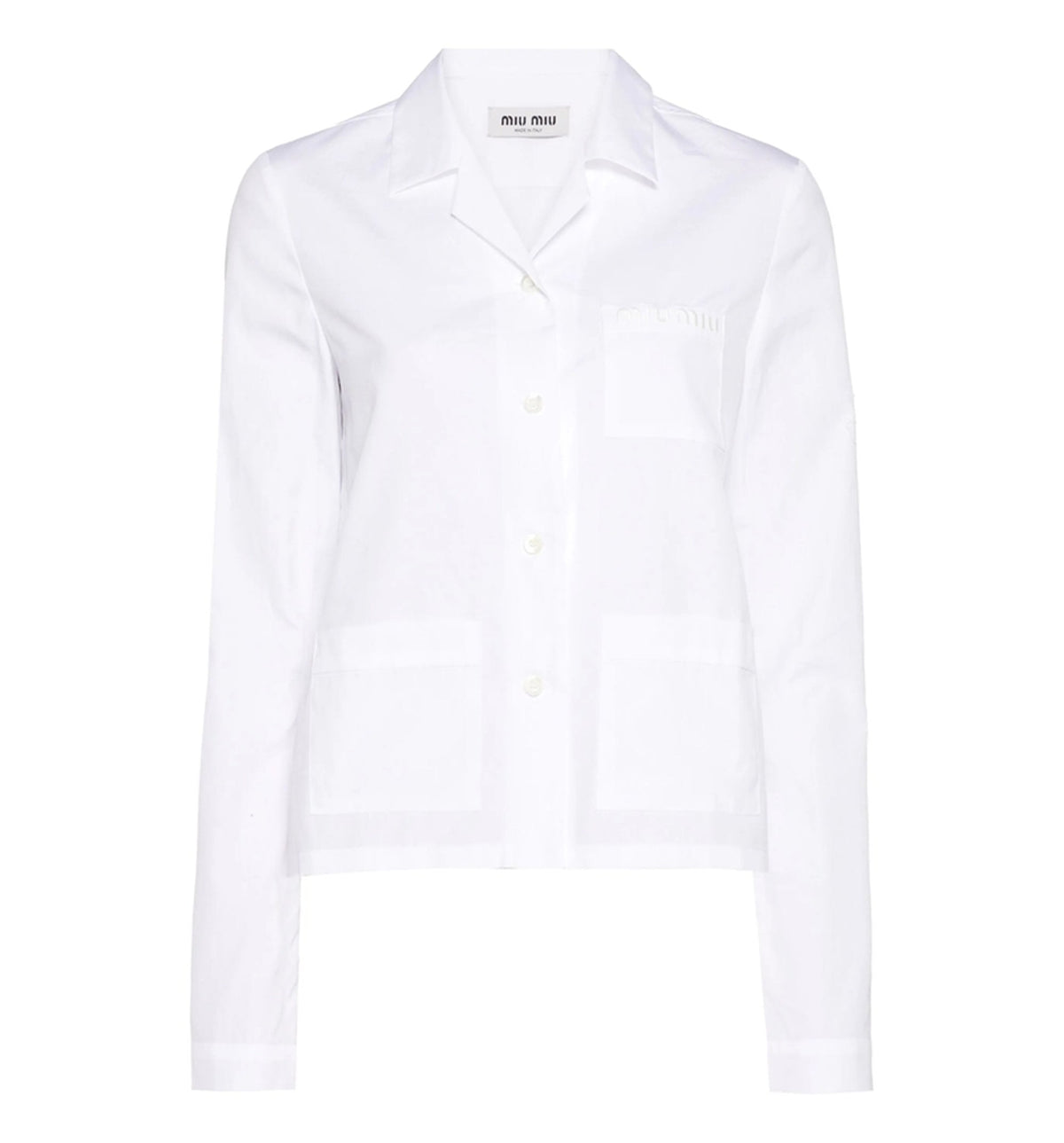 Poplin Shirt