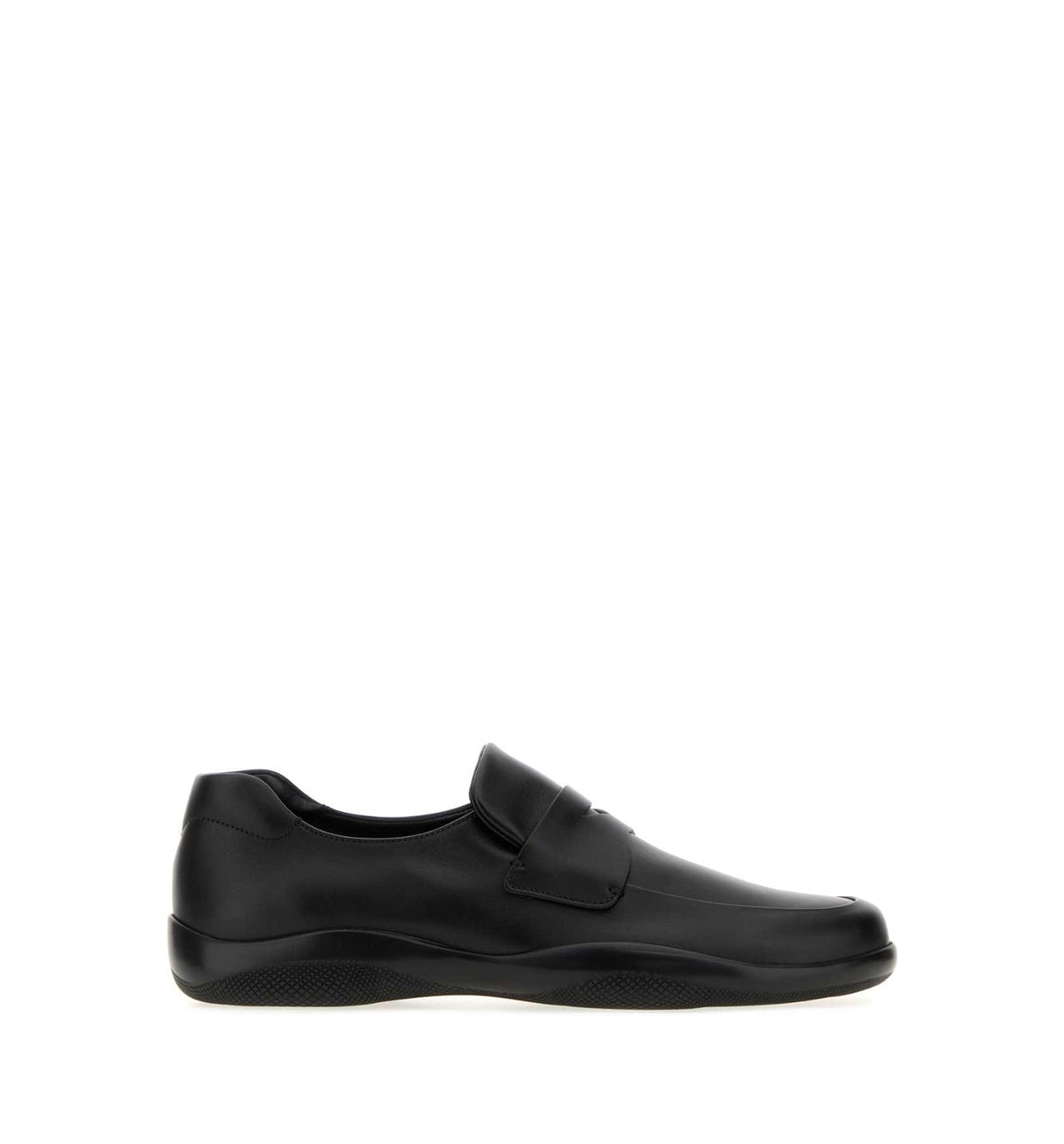 Toblach leather loafers