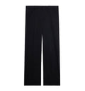Straight-leg Trousers