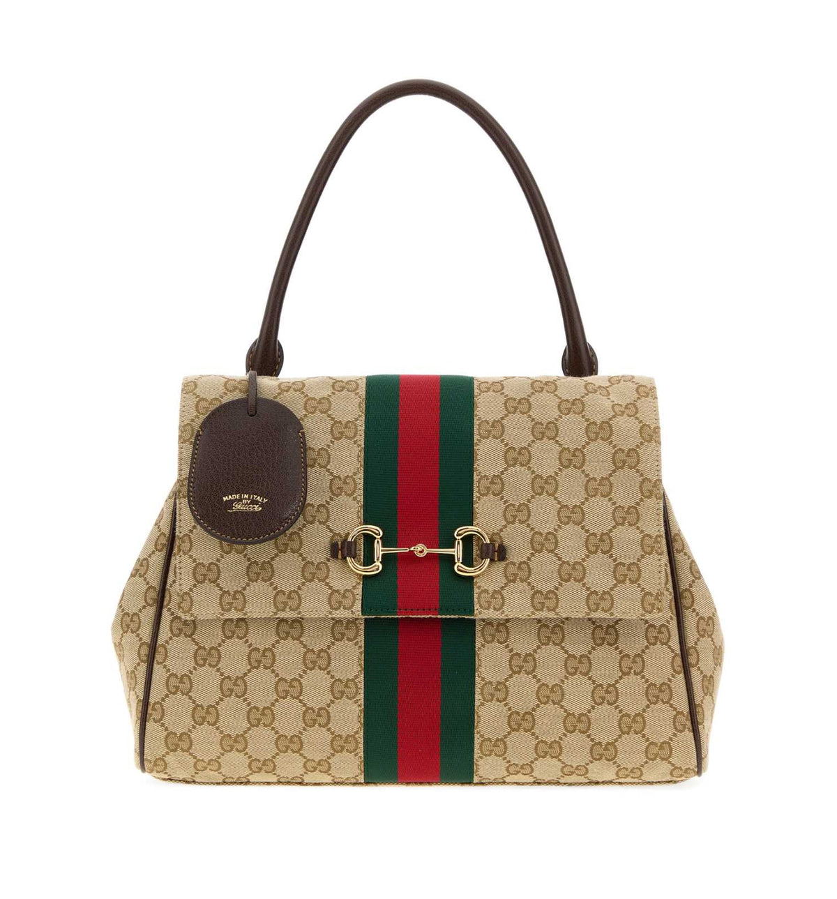 Paparazzo Medium Top Handle Bag