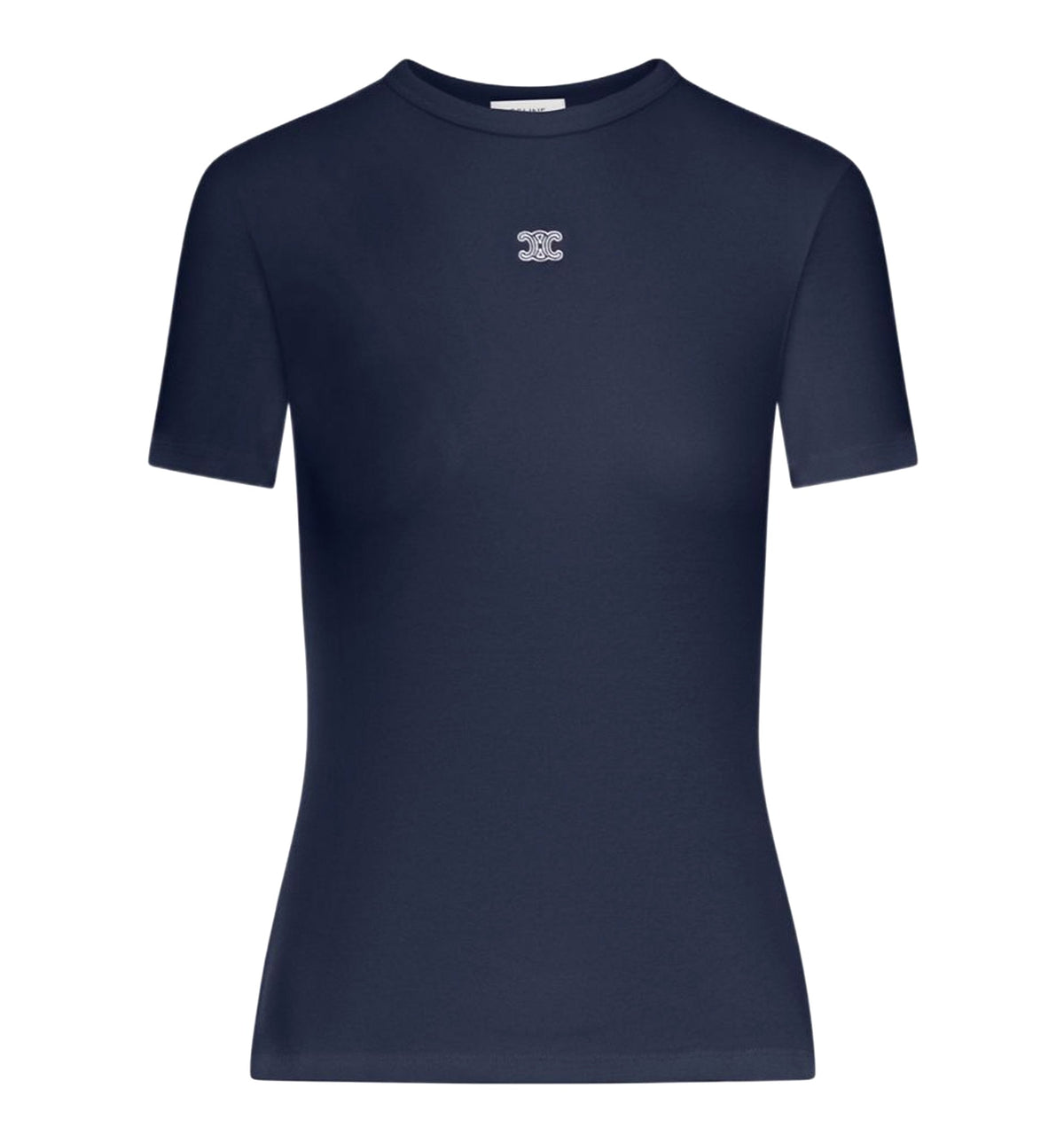 Cotton Logo Shirt