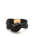 Knot Leather Bracelet