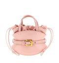 Shuffle Mini bag in calfskin leather