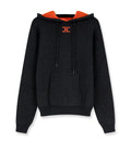 Hooded Sweater In Cashmere