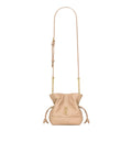 Jamie Mini Shoulder Pouch In Lambskin
