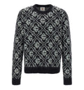 Mohair Monogram Jumper