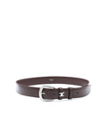 Vivienne leather belt