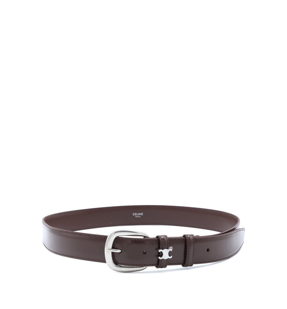 Vivienne leather belt
