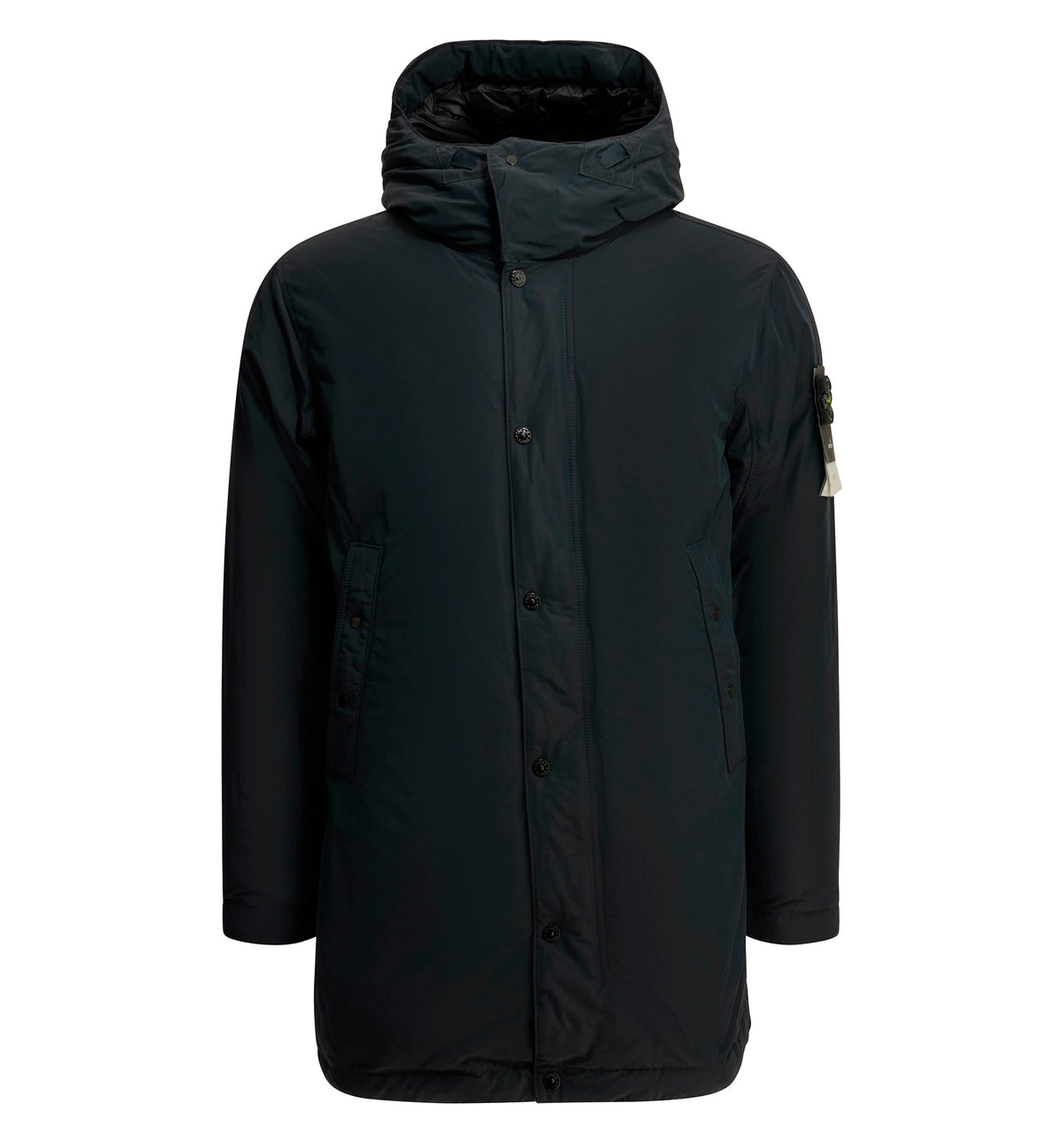 "Micro Reps" Parka