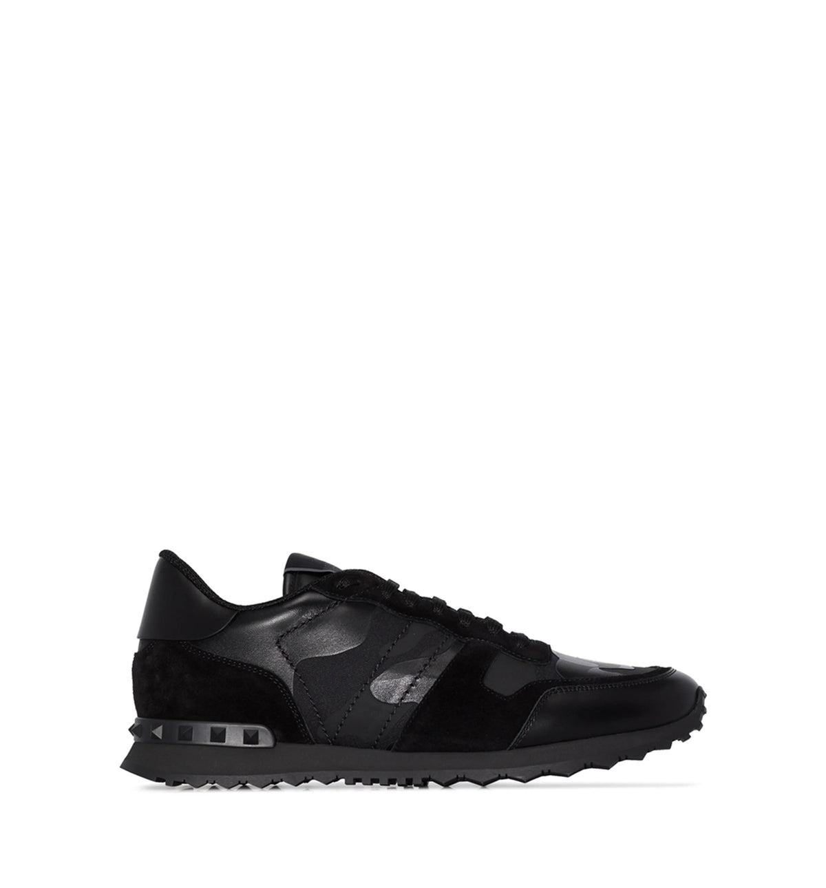 Rockrunner Camouflage Sneakers