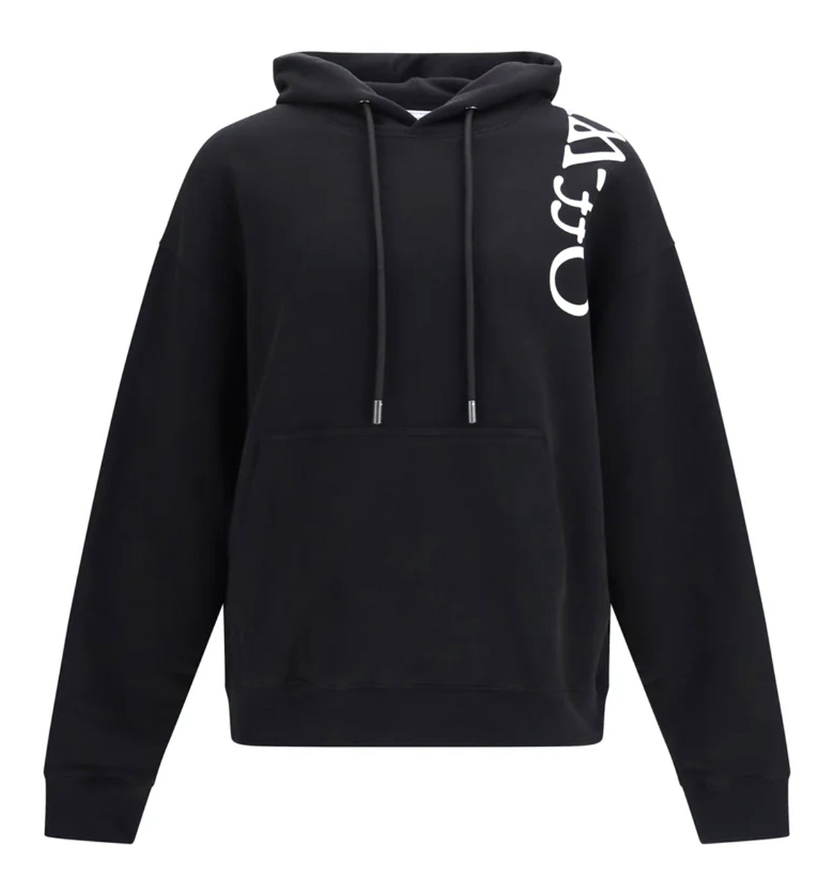 Vertical Bookish Skate Hoodie