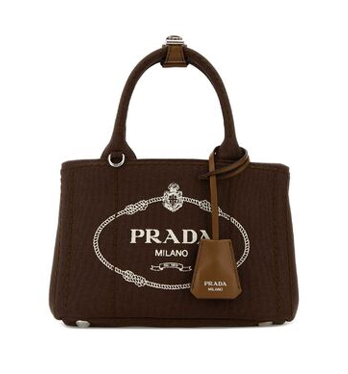 Jardinière Mini Canvas Handbag