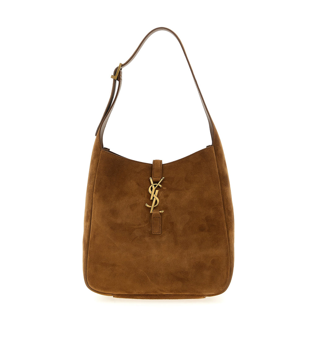 Le 5 À 7 Supple Small in Suede